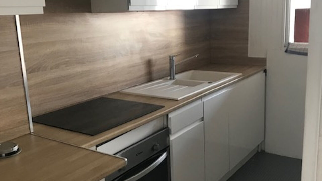 appartement 3 pièces 38 m2 à louer à Perpignan (66000)