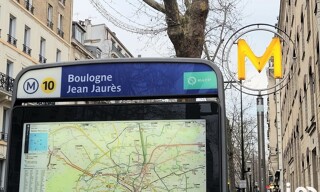Commerce  18 m² à vendre à Boulogne-Billancourt (92100)