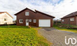 Maison 5 Pièces 89 m² à vendre à Saint-Léonard-de-Noblat (87400)