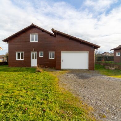 Maison 5 pièces 139490 €