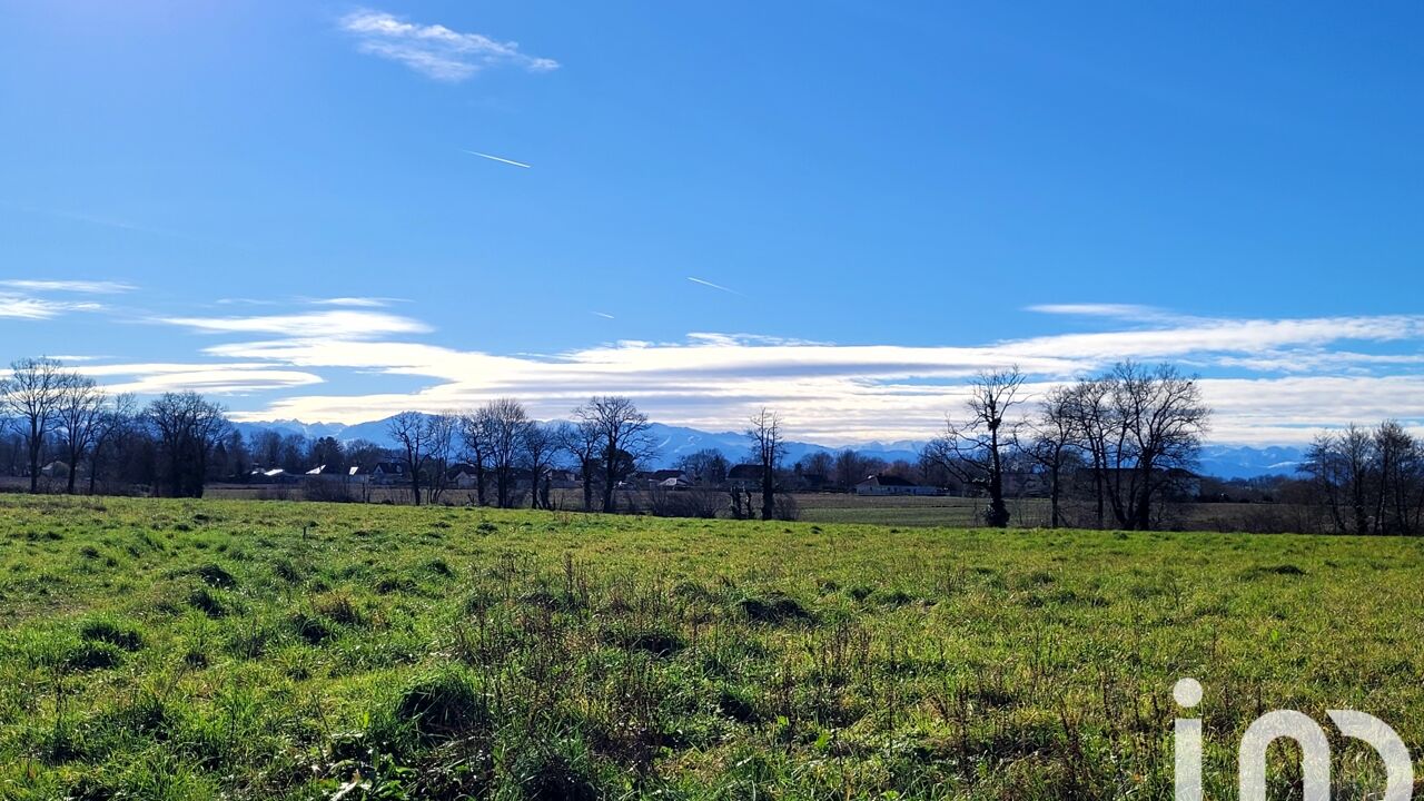 terrain  pièces 1474 m2 à vendre à Saint-Jammes (64160)