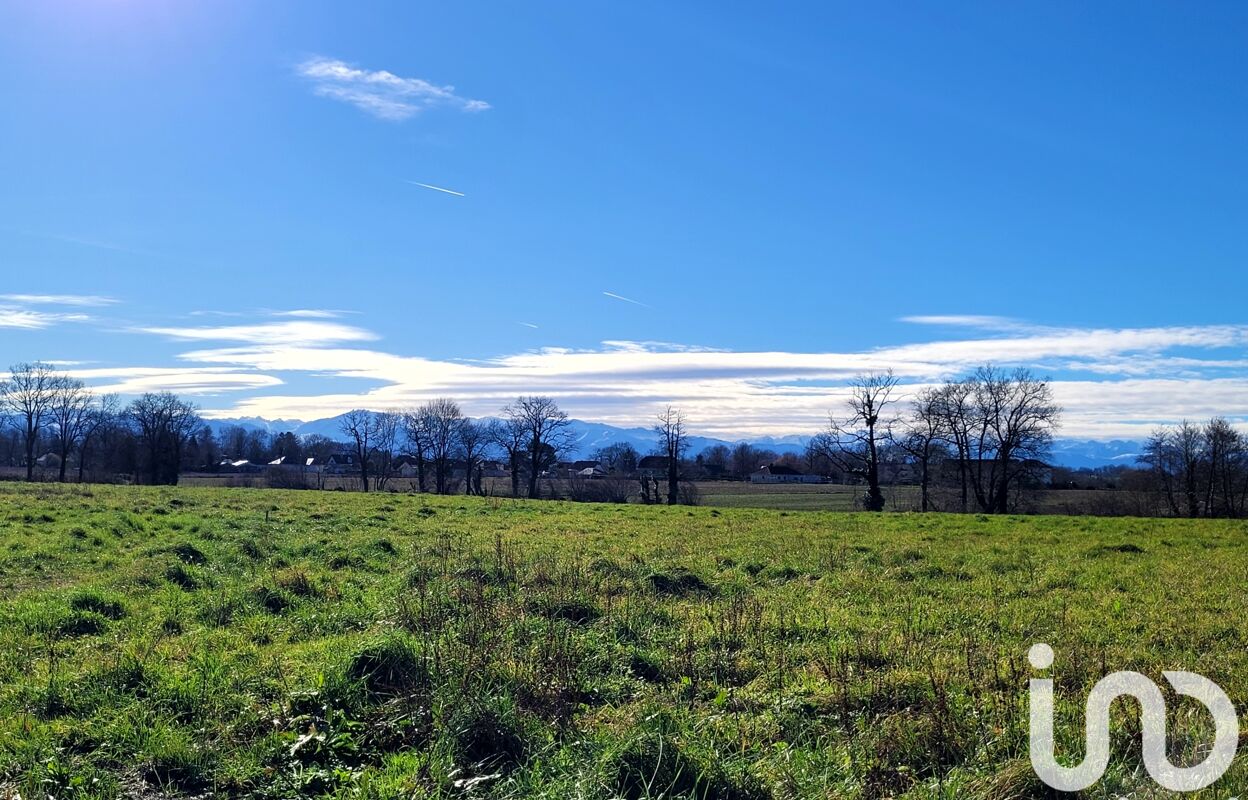 terrain  pièces 1474 m2 à vendre à Saint-Jammes (64160)