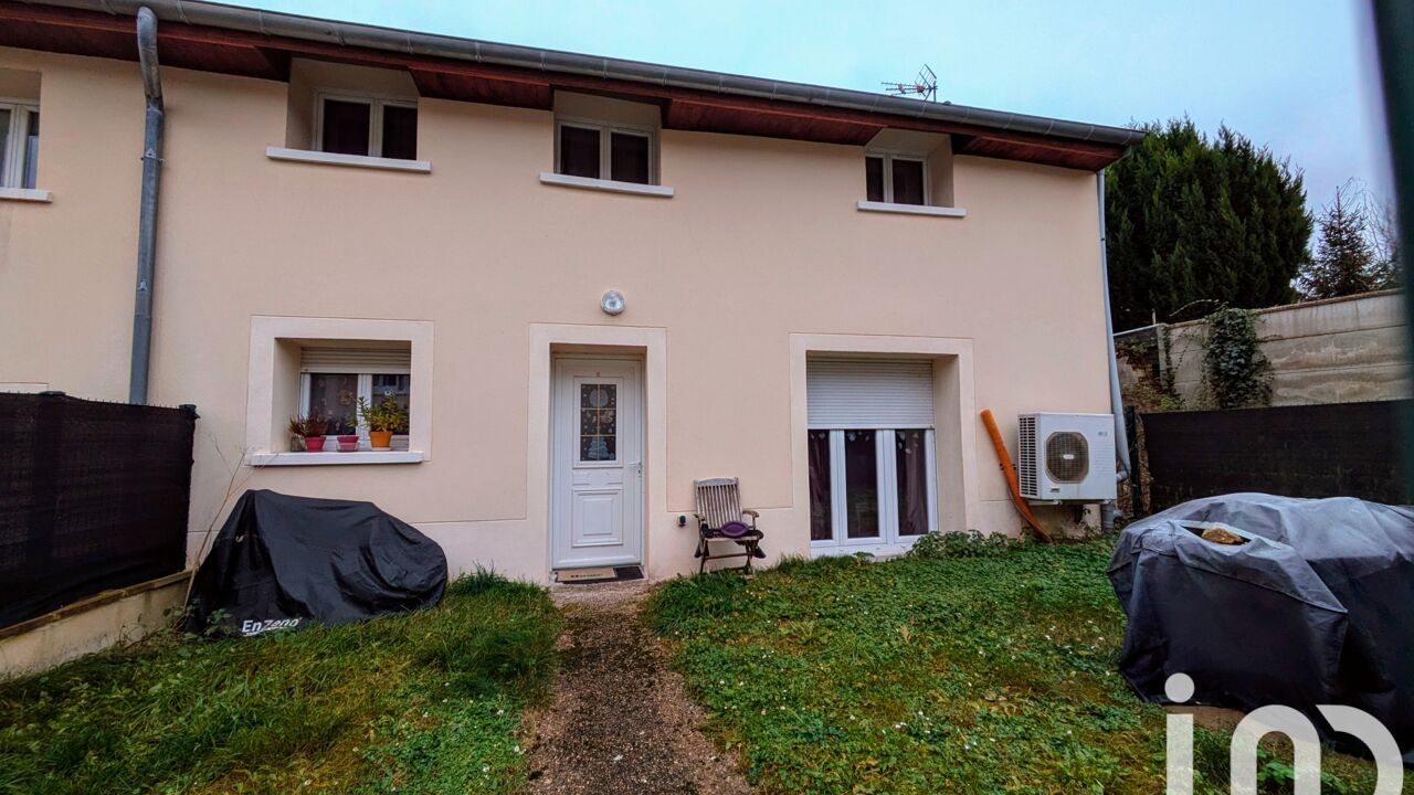 maison 4 pièces 102 m2 à vendre à La Ferté-Gaucher (77320)