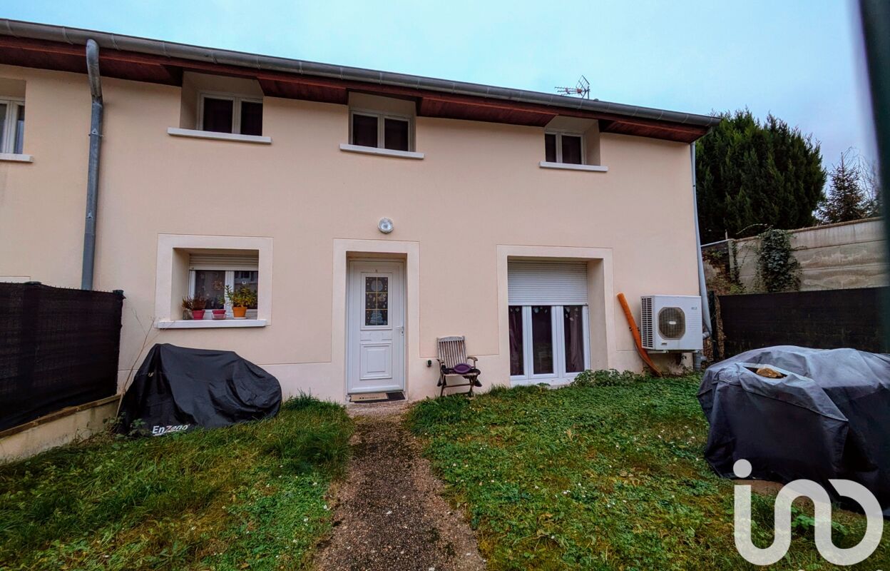 maison 4 pièces 102 m2 à vendre à La Ferté-Gaucher (77320)