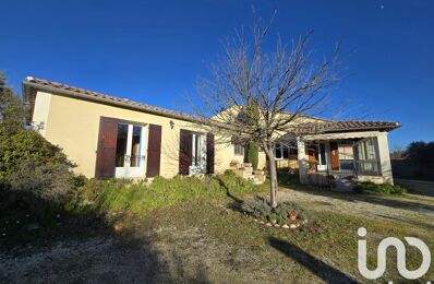 vente maison 378 000 € à proximité de Remoulins (30210)