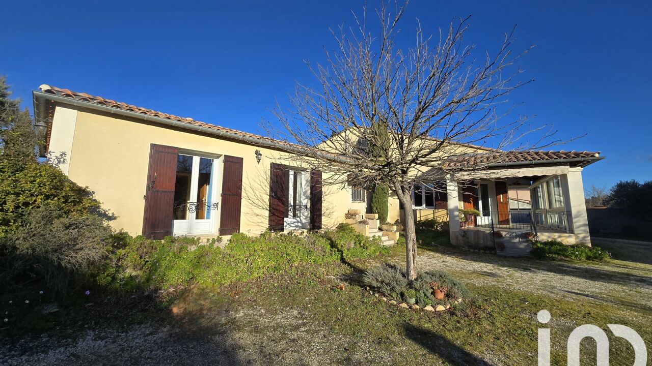 maison 6 pièces 146 m2 à vendre à Rochefort-du-Gard (30650)