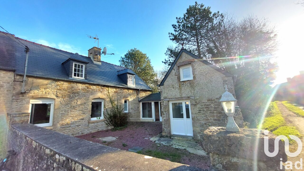 maison 4 pièces 86 m2 à vendre à Le Ham (50310)