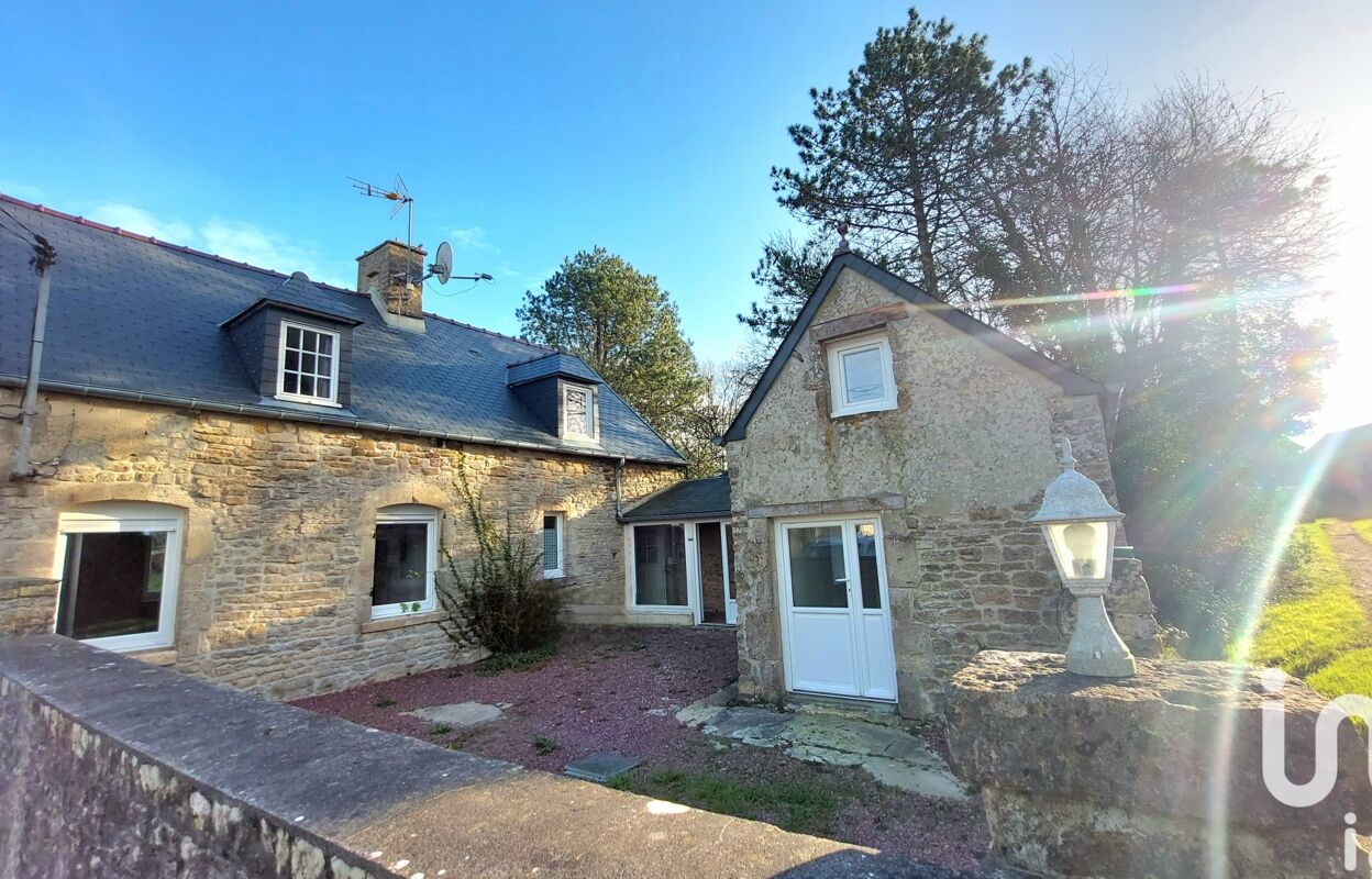 maison 4 pièces 86 m2 à vendre à Le Ham (50310)