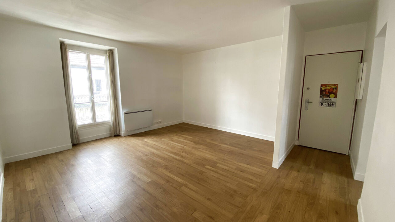 appartement 4 pièces 74 m2 à vendre à Clamart (92140)