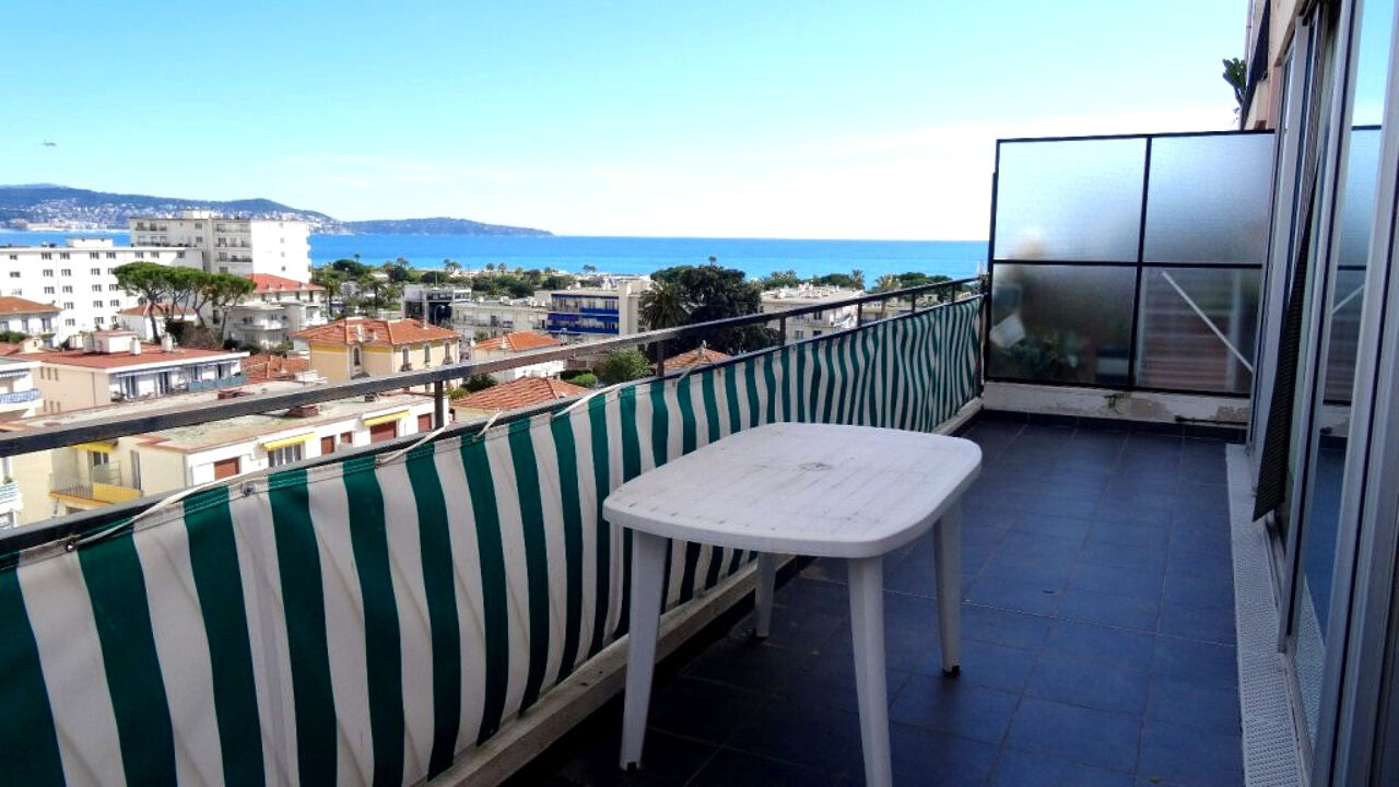 appartement 3 pièces 53 m2 à vendre à Nice (06200)