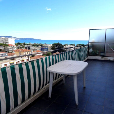 Appartement 3 pièces 53 m²