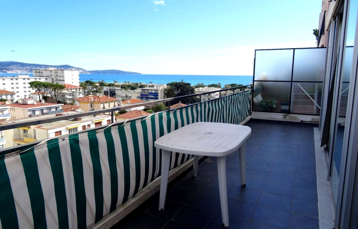 appartement 3 pièces 53 m2 à vendre à Nice (06200)