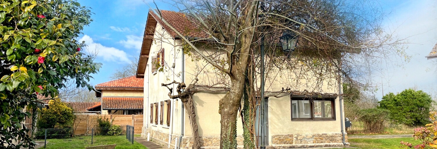 Maison 7 Pièces 153 m² à vendre à Uza (40170)