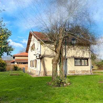 Maison 7 pièces 298000 €