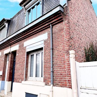 Maison 5 pièces 77 m²