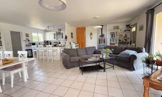 Maison 6 Pièces 122 m² à vendre à Lalandusse (47330)