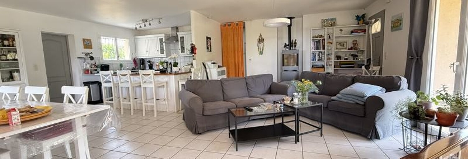 Maison 6 Pièces 122 m² à vendre à Lalandusse (47330)