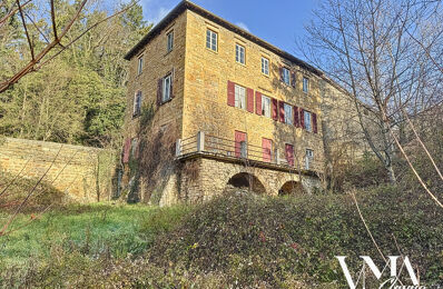 vente maison 590 000 € à proximité de Theizé (69620)