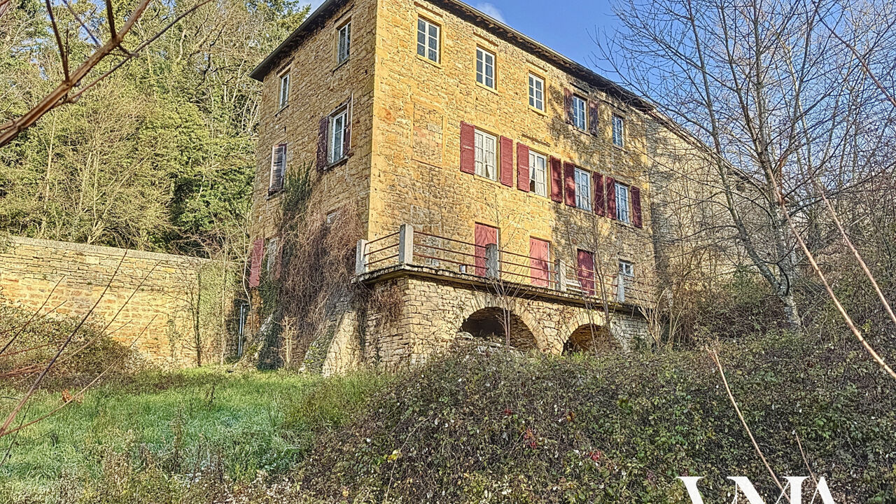 maison 7 pièces 270 m2 à vendre à Limonest (69760)