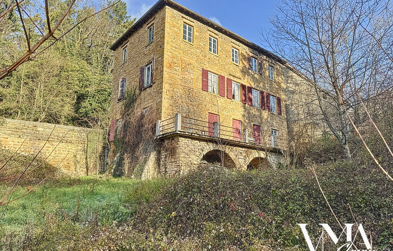 maison 7 pièces 270 m2 à vendre à Limonest (69760)