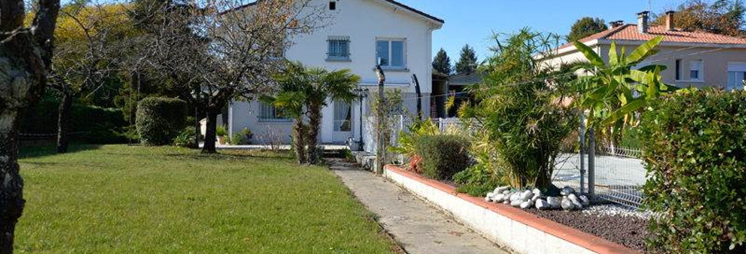 Maison 5 Pièces 160 m² à vendre à Colayrac-Saint-Cirq (47450)