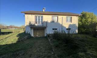 Maison 4 Pièces 82 m² à vendre à Lignières (18160)