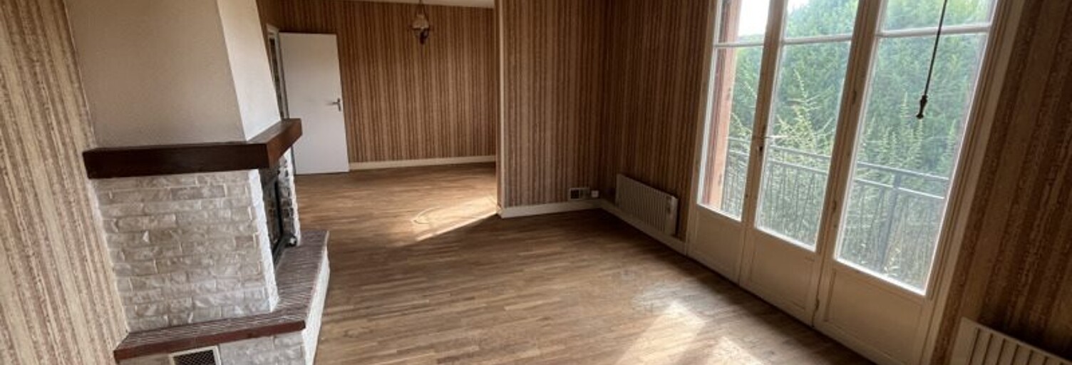 Maison 4 Pièces 82 m² à vendre à Lignières (18160)