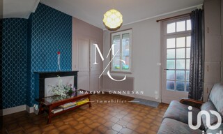 Maison 3 Pièces 65 m² à vendre à Sotteville-lès-Rouen (76300)