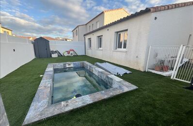 vente maison 369 000 € à proximité de Loupian (34140)