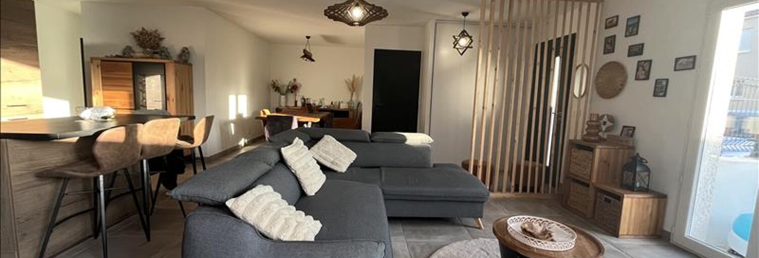 Maison 4 Pièces 97 m² à vendre à Pomérols (34810)