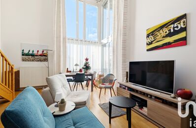 vente appartement 349 000 € à proximité de Orly (94310)