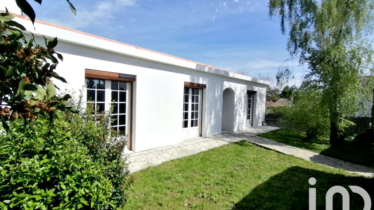 maison 6 pièces 169 m2 à vendre à Dompierre-sur-Yon (85170)