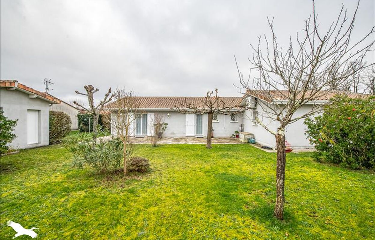 maison 5 pièces 114 m2 à vendre à Mérignac (33700)