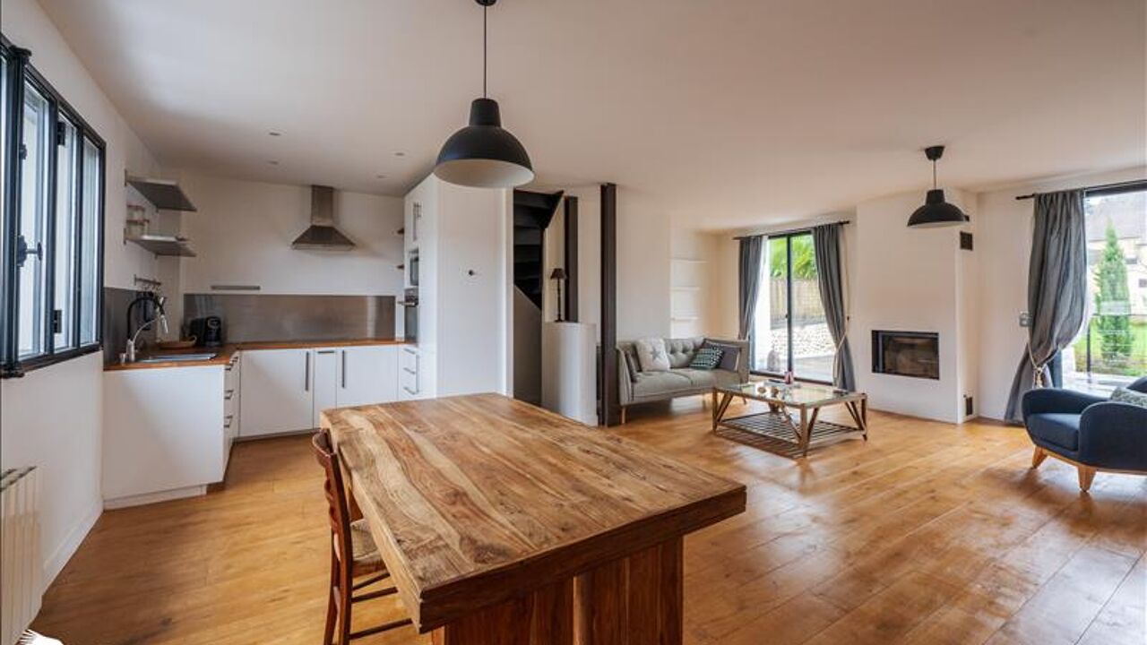 maison 5 pièces 110 m2 à vendre à Morainvilliers (78630)