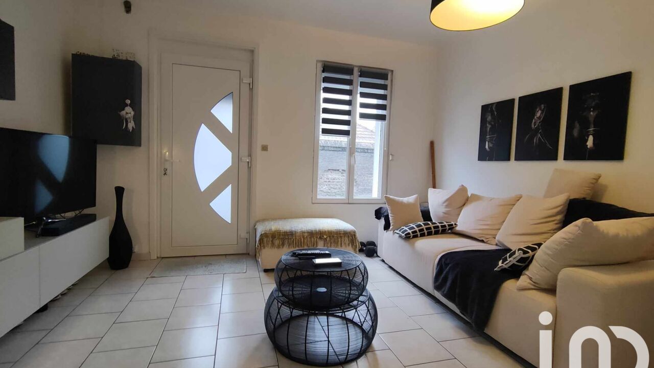 maison 3 pièces 60 m2 à vendre à Raismes (59590)