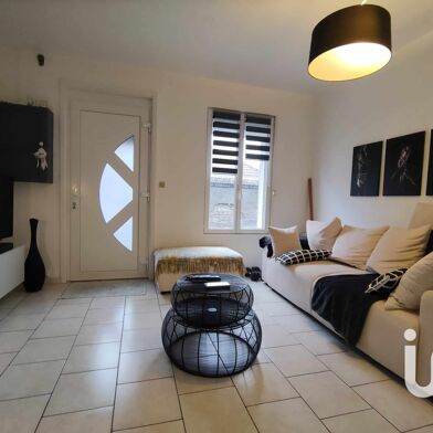 Maison 3 pièces 60 m²