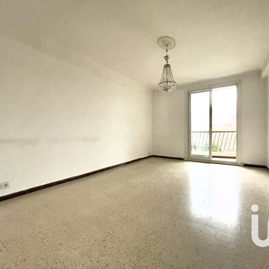 Appartement 3 pièces 56 m²