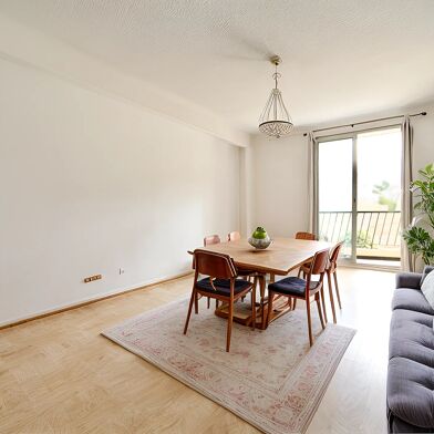 Appartement 3 pièces 56 m²