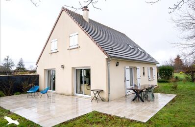 vente maison 303 160 € à proximité de Mazières-de-Touraine (37130)