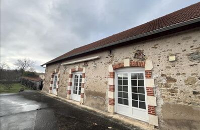 vente maison 191 700 € à proximité de Durdat-Larequille (03310)