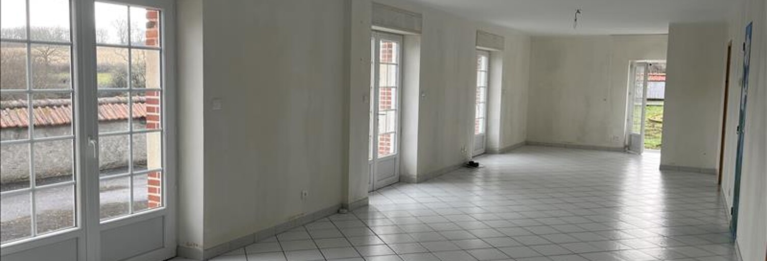 Maison 4 Pièces 105 m² à vendre à Néris-les-Bains (03310)