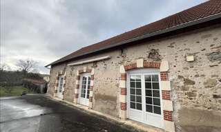 Maison 4 Pièces 105 m² à vendre à Néris-les-Bains (03310)