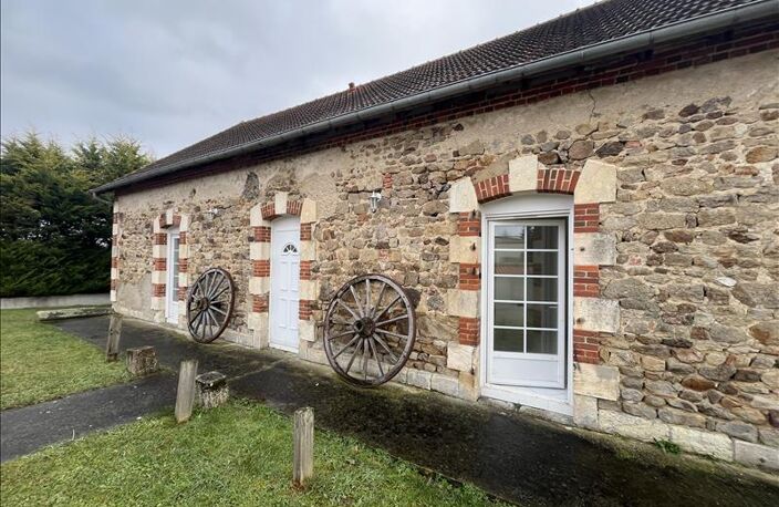 Vente maison 4 pièces 105 m² Néris-les-Bains (03310) — photo 4