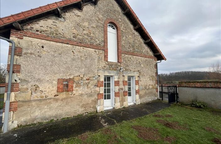 Vente maison 4 pièces 105 m² Néris-les-Bains (03310) — photo 5