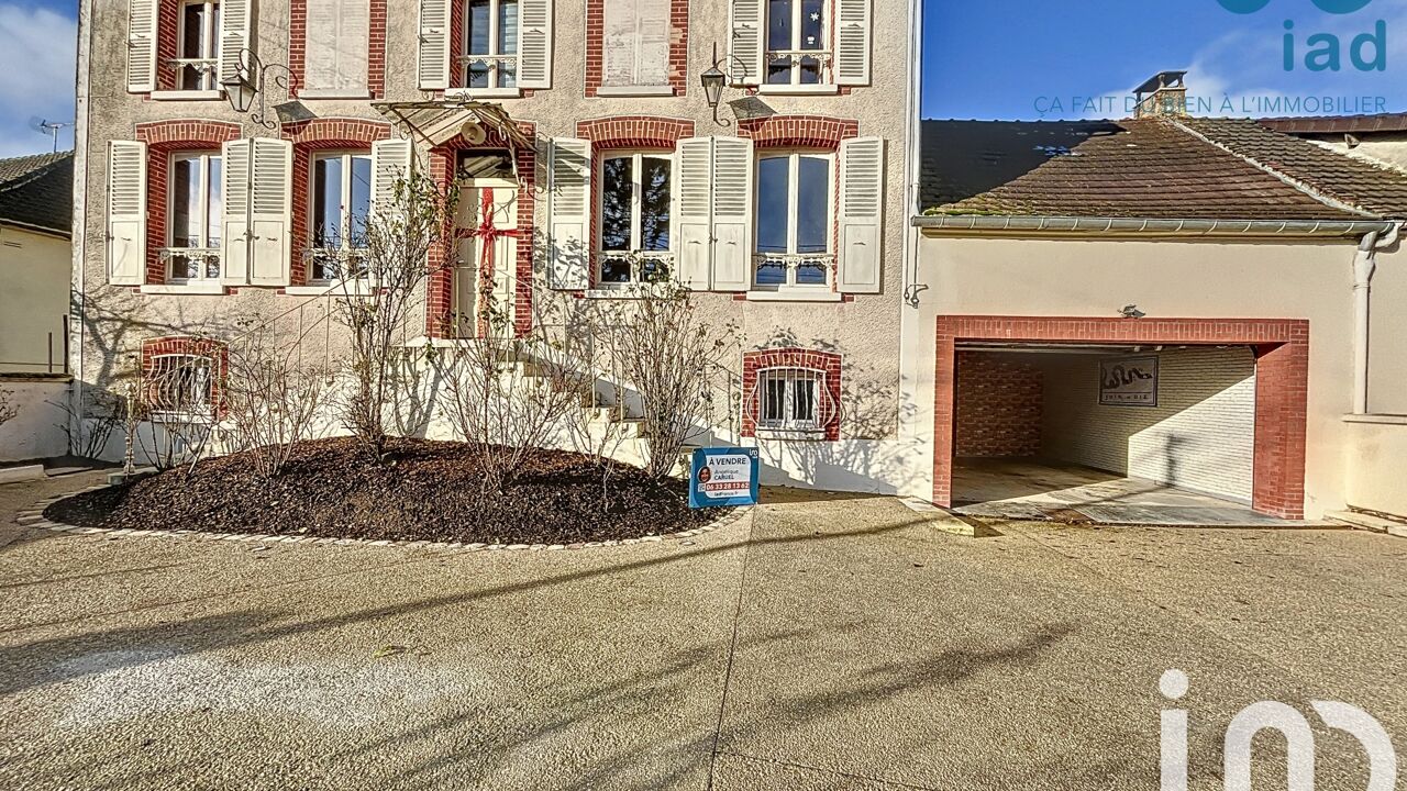 maison 5 pièces 175 m2 à vendre à Coulonges-Cohan (02130)