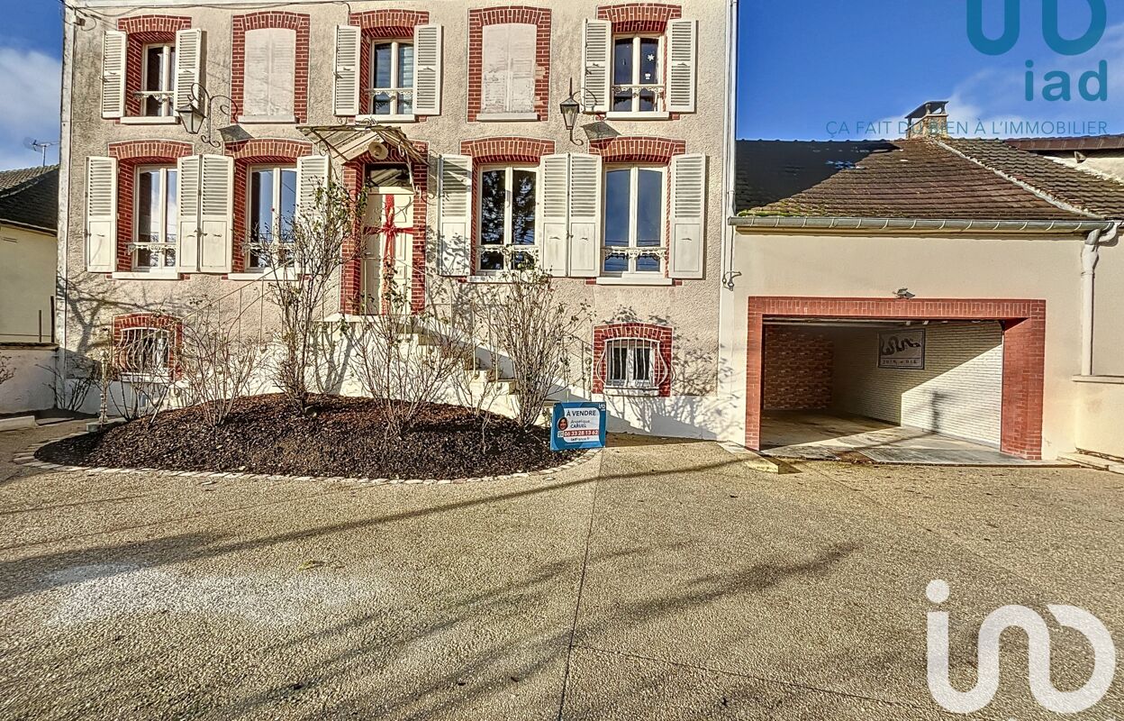 maison 5 pièces 175 m2 à vendre à Coulonges-Cohan (02130)