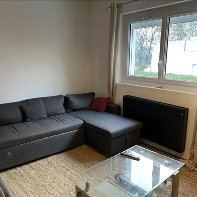 Appartement 1 pièce 36 m²