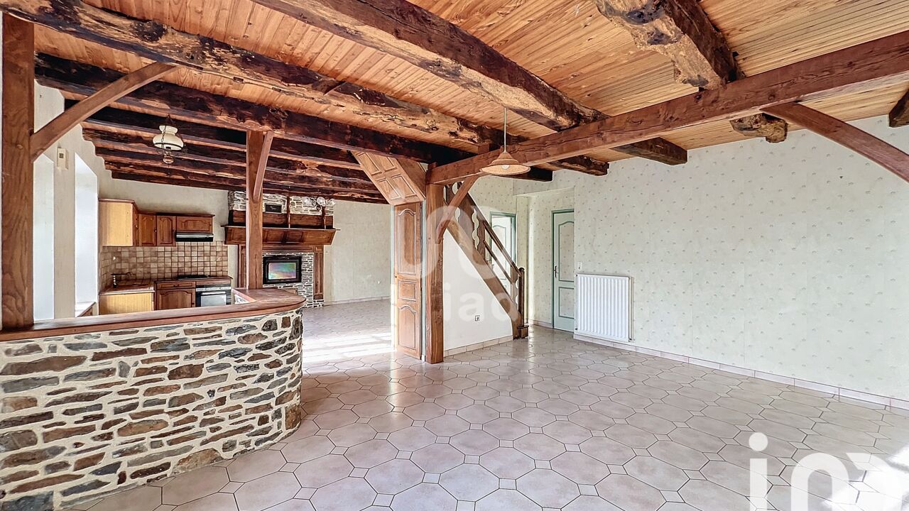 maison 4 pièces 133 m2 à vendre à Cuguen (35270)