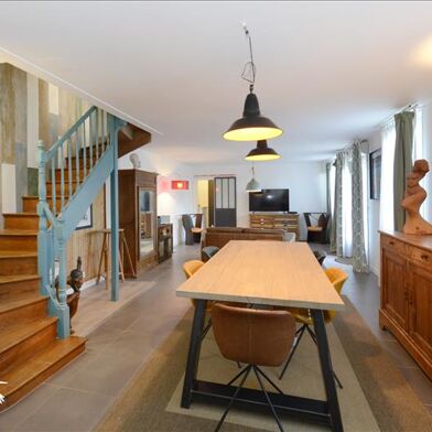 Maison 6 pièces 265000 €