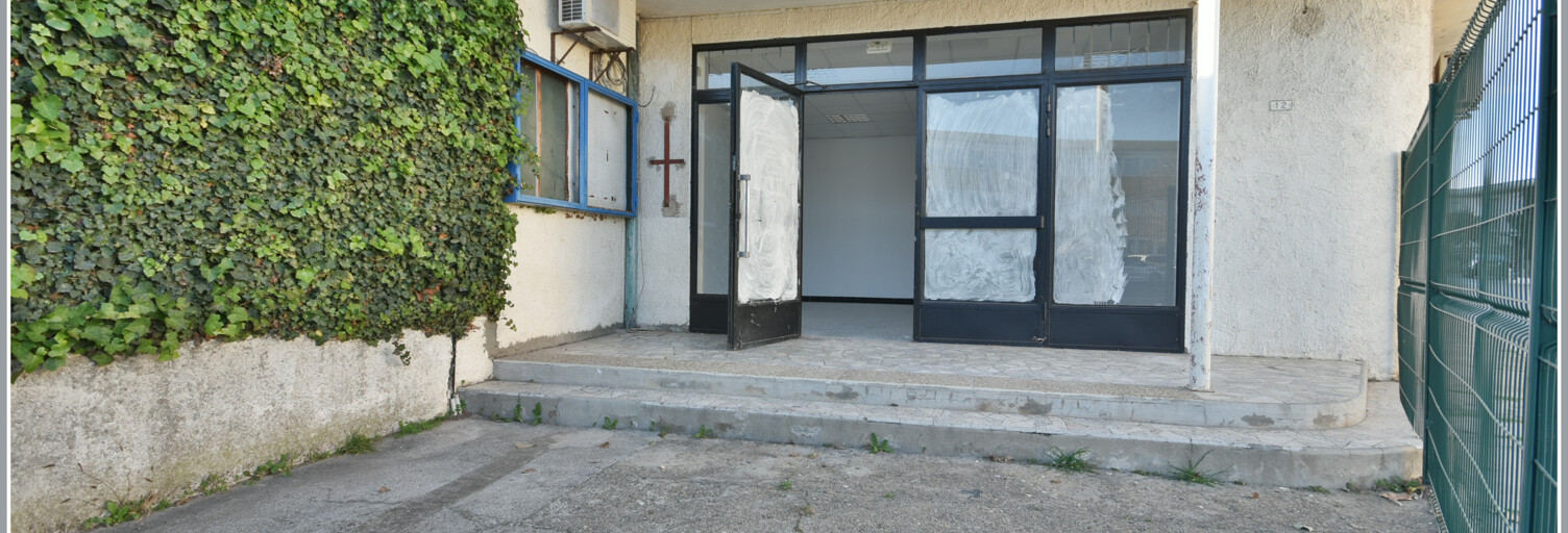 Commerce  61 m² à vendre à Lunel (34400)